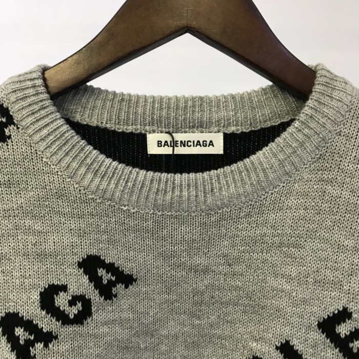 B*alenciaga Cardigan Top Quality DSX 20230921-99