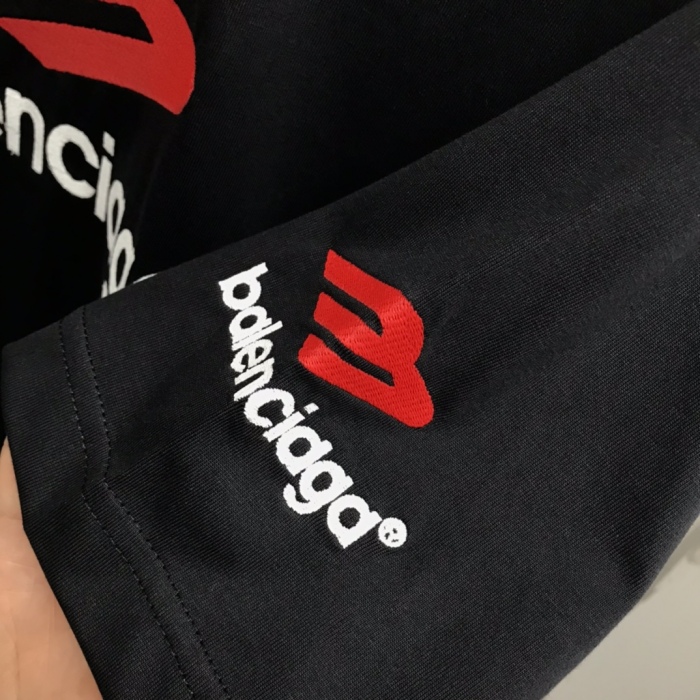 B*alenciaga  T-shirt Top Quality DSX 20230921-75