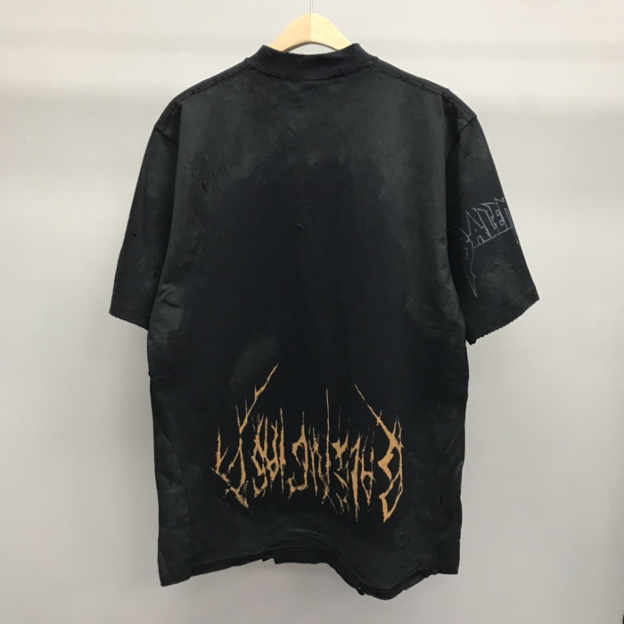 B*alenciaga  T-shirt Top Quality DSX 20230921-36