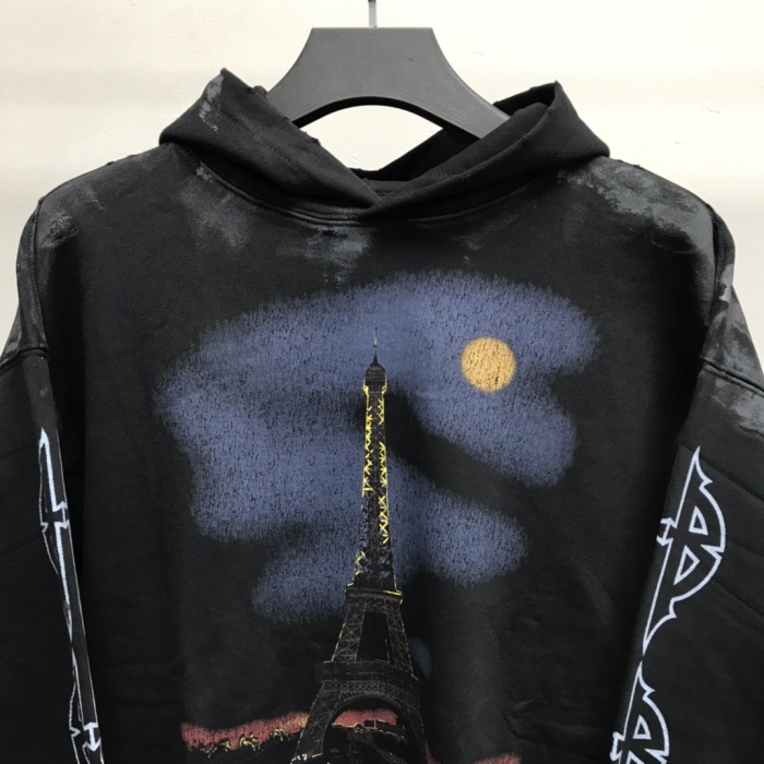 B*alenciaga Hoodies Top Quality DSX 20230921-37