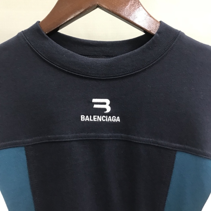 B*alenciaga  T-shirt Top Quality DSX 20230921-107