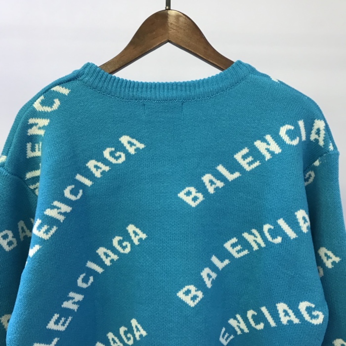 B*alenciaga Cardigan Top Quality DSX 20230921-93