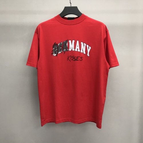 B*alenciaga  T-shirt Top Quality DSX 20230921-72