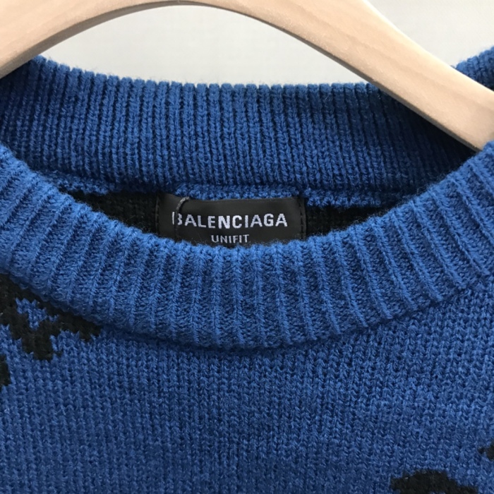 B*alenciaga Cardigan Top Quality DSX 20230921-90