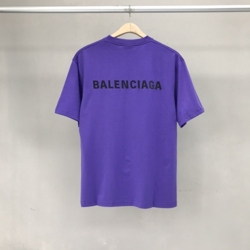 B*alenciaga T-shirt Top Quality DSX 20230921-5