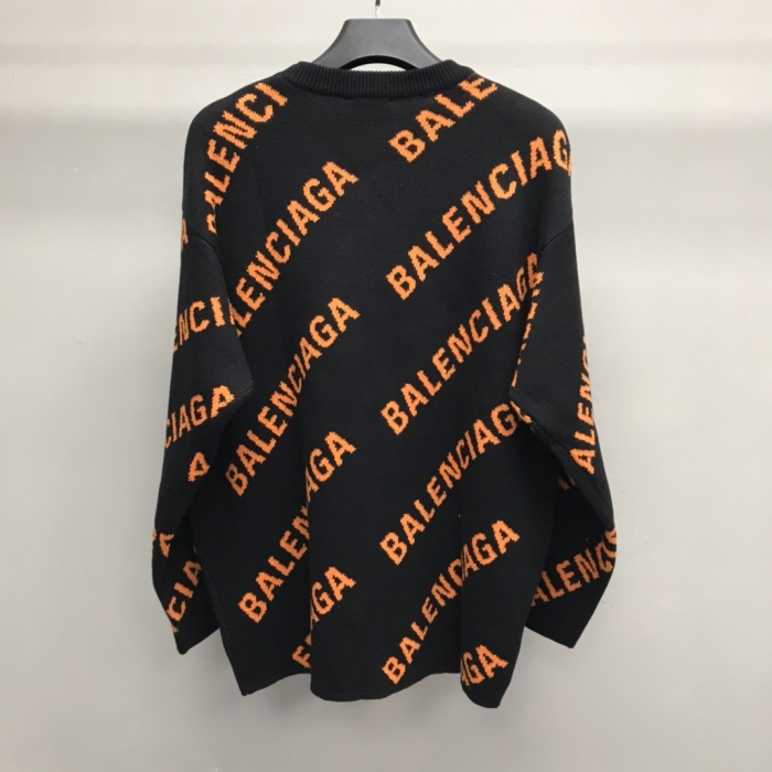 B*alenciaga Cardigan Top Quality DSX 20230921-88