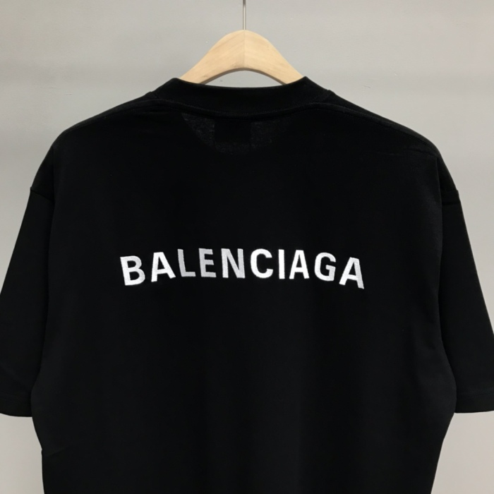 B*alenciaga T-shirt Top Quality DSX 20230921-3