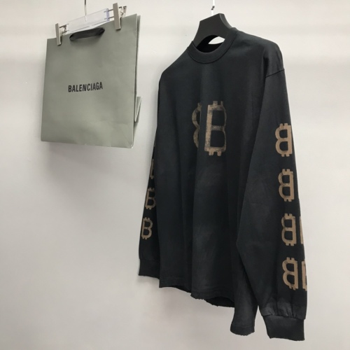 B*alenciaga Hoodies Top Quality DSX 20230921-42