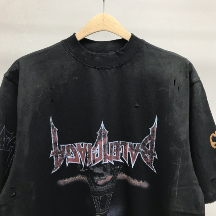 B*alenciaga  T-shirt Top Quality DSX 20230921-36