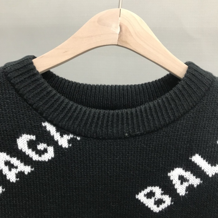 B*alenciaga Cardigan Top Quality DSX 20230921-97