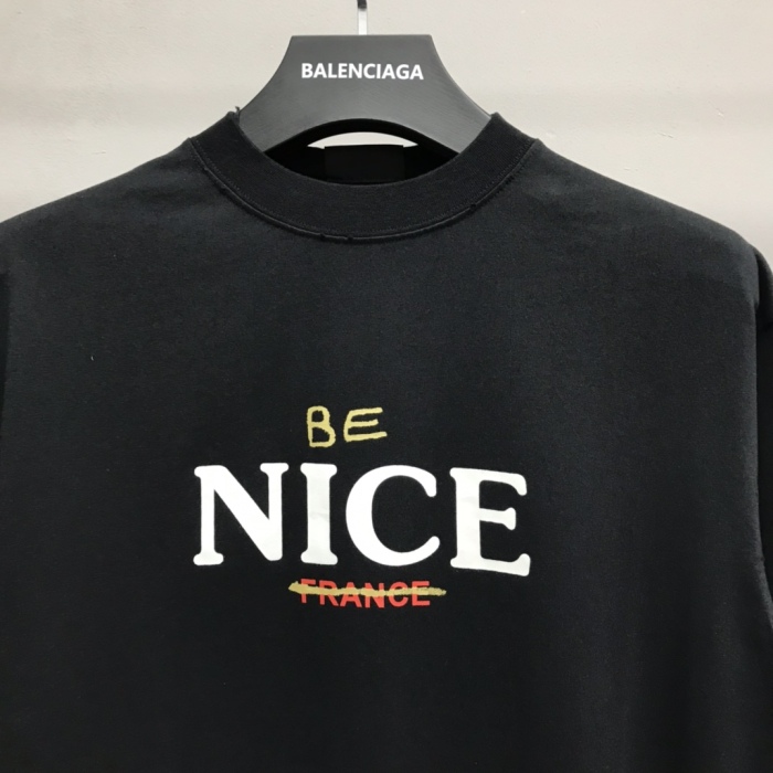 B*alenciaga  T-shirt Top Quality DSX 20230921-102