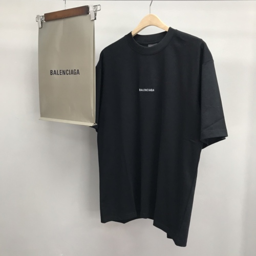 B*alenciaga T-shirt Top Quality DSX 20230921-3