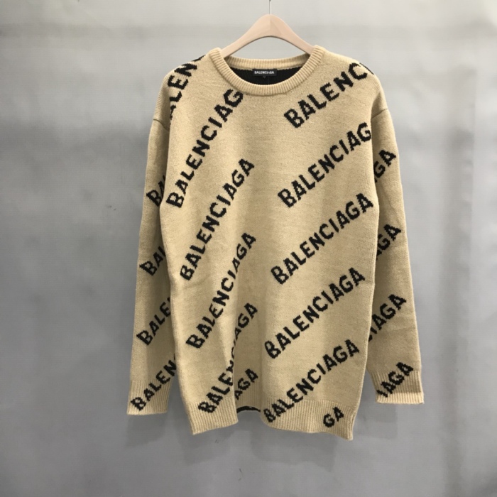 B*alenciaga Cardigan Top Quality DSX 20230921-98