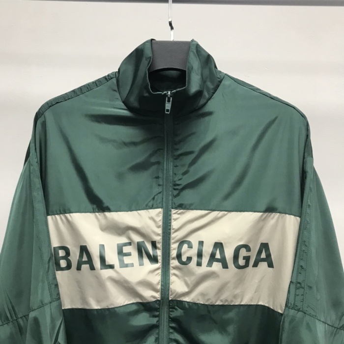 B*alenciaga Jacket Top Quality DSX 20230921-100