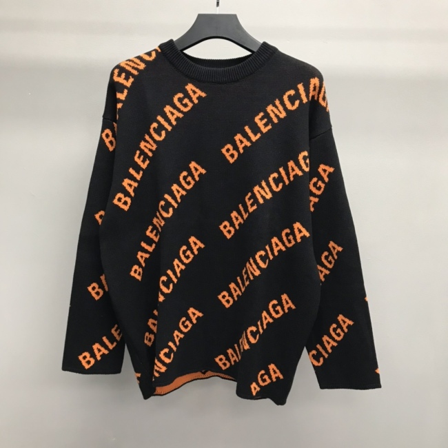 B*alenciaga Cardigan Top Quality DSX 20230921-88