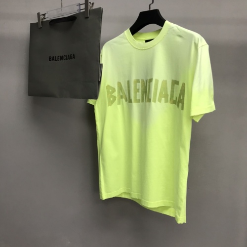 B*alenciaga  T-shirt Top Quality DSX 20230921-63
