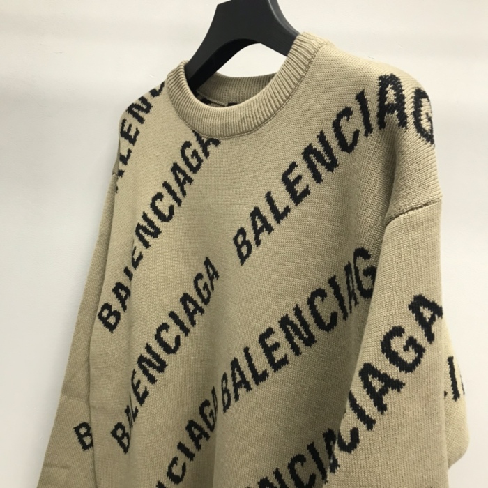 B*alenciaga Cardigan Top Quality DSX 20230921-89