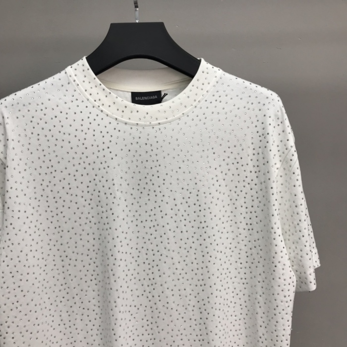 B*alenciaga  T-shirt Top Quality DSX 20230921-26