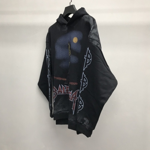 B*alenciaga Hoodies Top Quality DSX 20230921-37