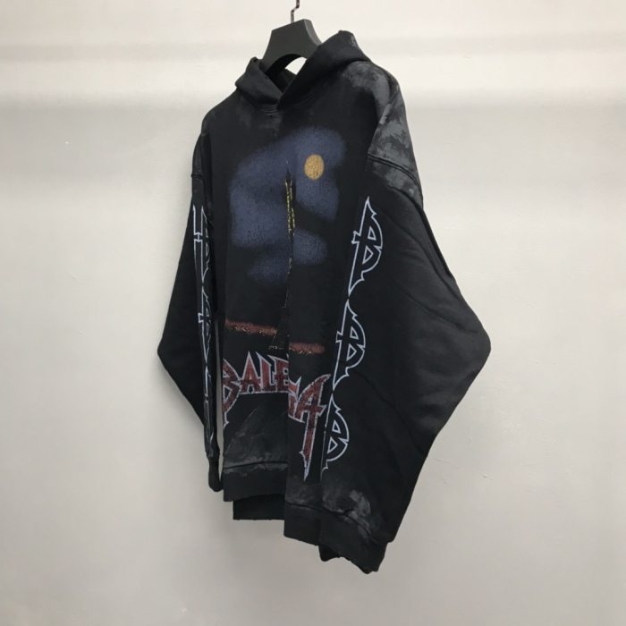 B*alenciaga Hoodies Top Quality DSX 20230921-37