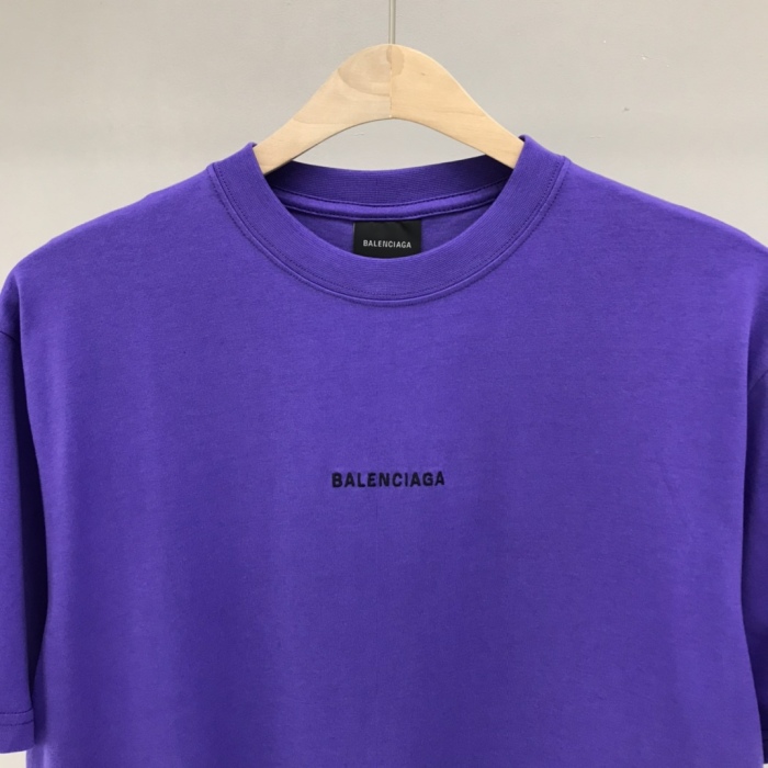 B*alenciaga T-shirt Top Quality DSX 20230921-5