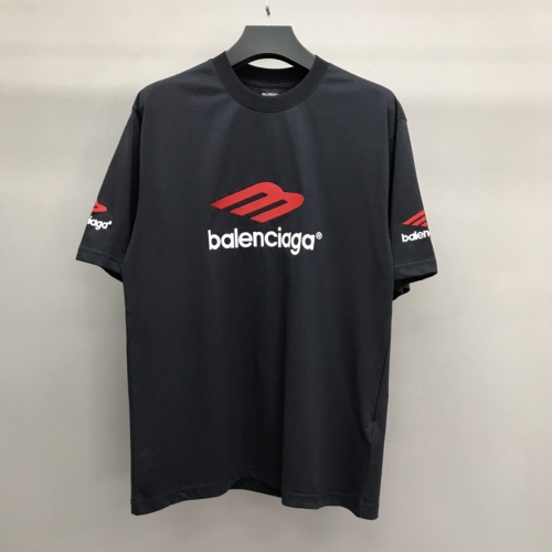 B*alenciaga  T-shirt Top Quality DSX 20230921-75