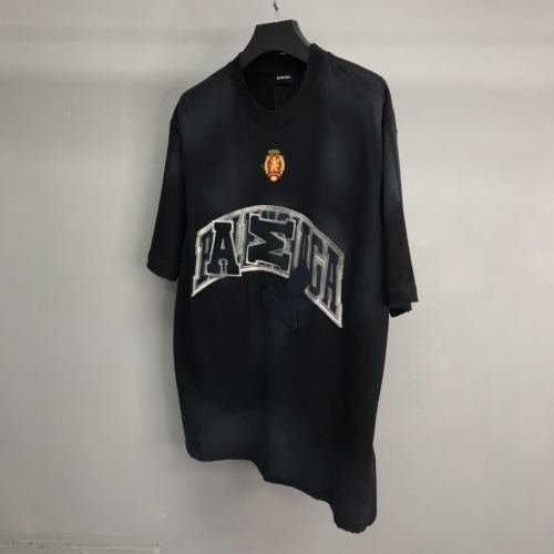 B*alenciaga  T-shirt Top Quality DSX 20230921-83