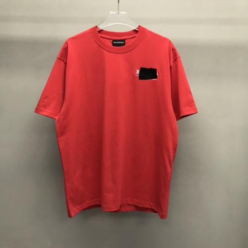 B*alenciaga  T-shirt Top Quality DSX 20230921-50