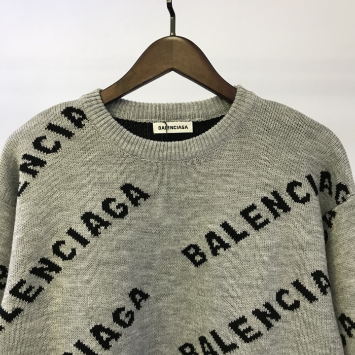 B*alenciaga Cardigan Top Quality DSX 20230921-99