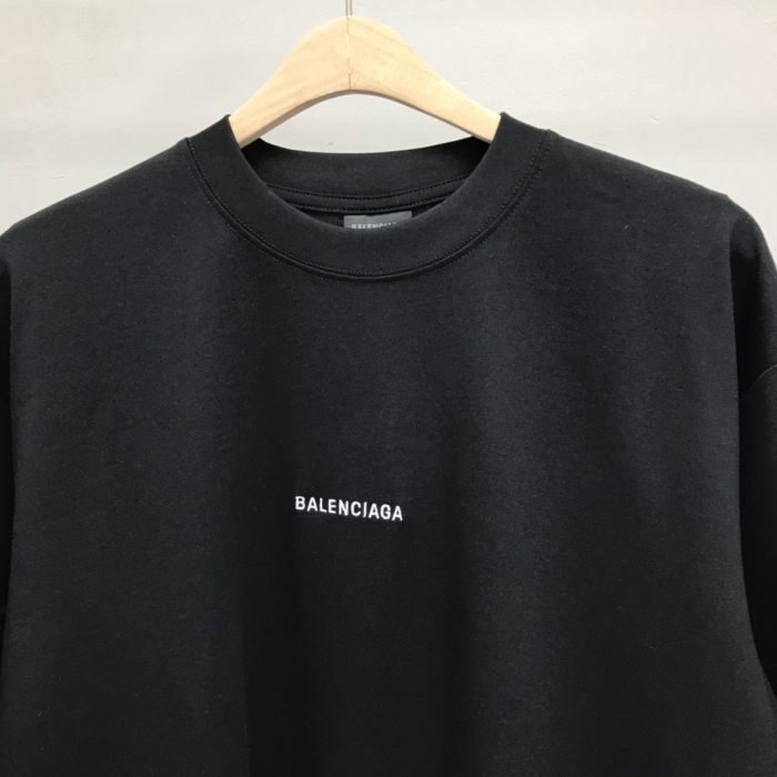 B*alenciaga T-shirt Top Quality DSX 20230921-3