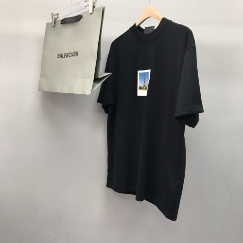 B*alenciaga  T-shirt Top Quality DSX 20230921-34