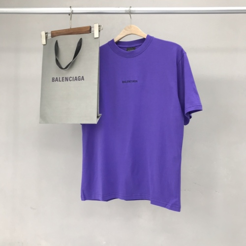 B*alenciaga T-shirt Top Quality DSX 20230921-5