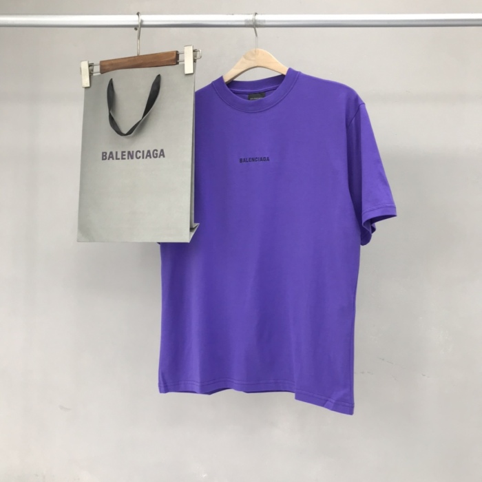 B*alenciaga T-shirt Top Quality DSX 20230921-5