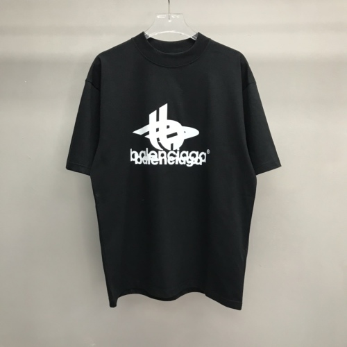 B*alenciaga  T-shirt Top Quality DSX 20230921-46
