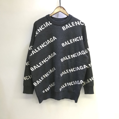 B*alenciaga Cardigan Top Quality DSX 20230921-91