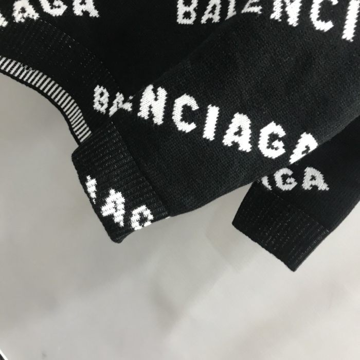 B*alenciaga Cardigan Top Quality DSX 20230921-97
