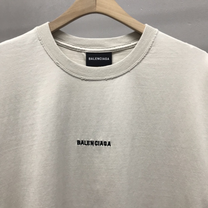 B*alenciaga T-shirt Top Quality DSX 20230921-1