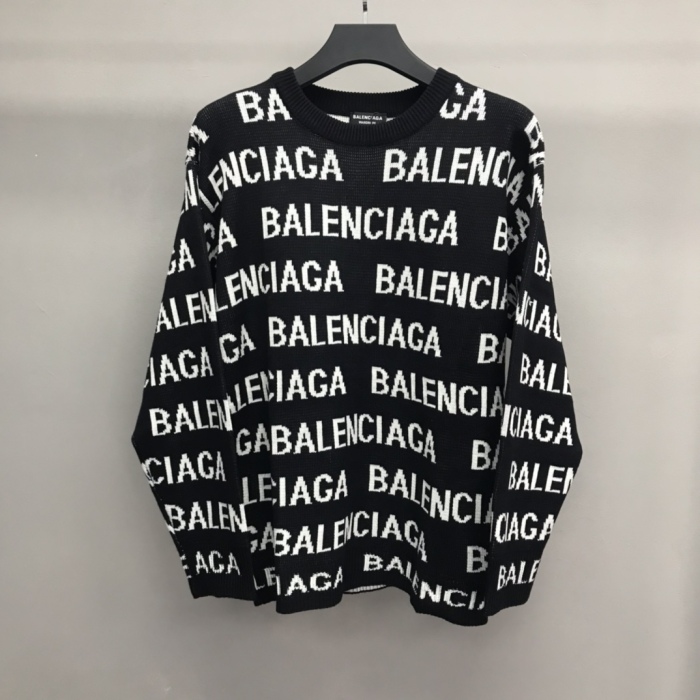 B*alenciaga Cardigan Top Quality DSX 20230921-87