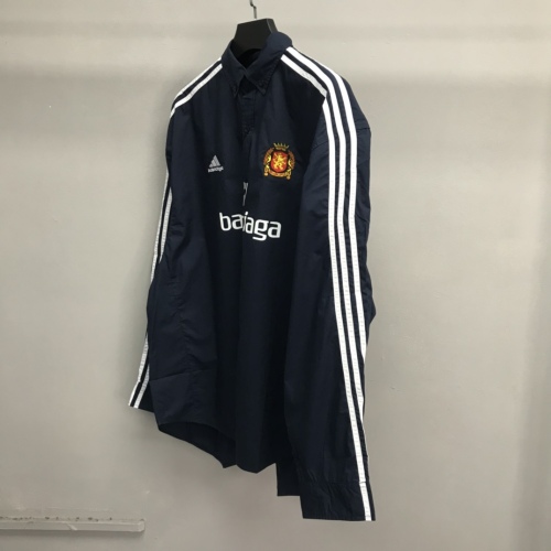 B*alenciaga  Shirt Top Quality DSX 20230921-15