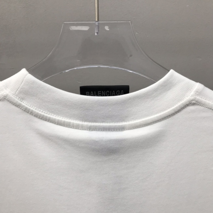 B*alenciaga  T-shirt Top Quality DSX 20230921-35