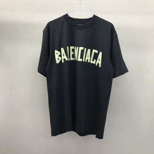 B*alenciaga  T-shirt Top Quality DSX 20230921-64