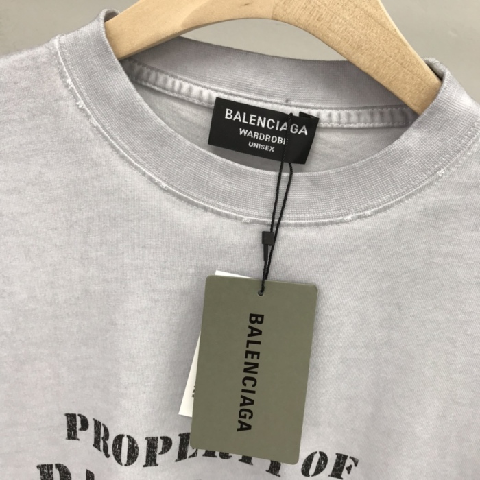 B*alenciaga  T-shirt Top Quality DSX 20230921-106