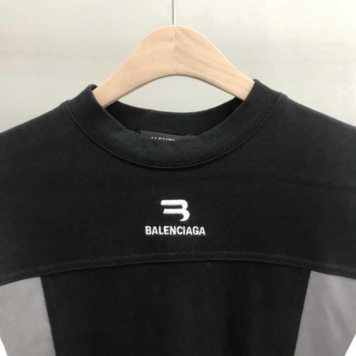 B*alenciaga  T-shirt Top Quality DSX 20230921-108