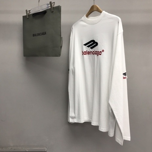 B*alenciaga Hoodies Top Quality DSX 20230921-76