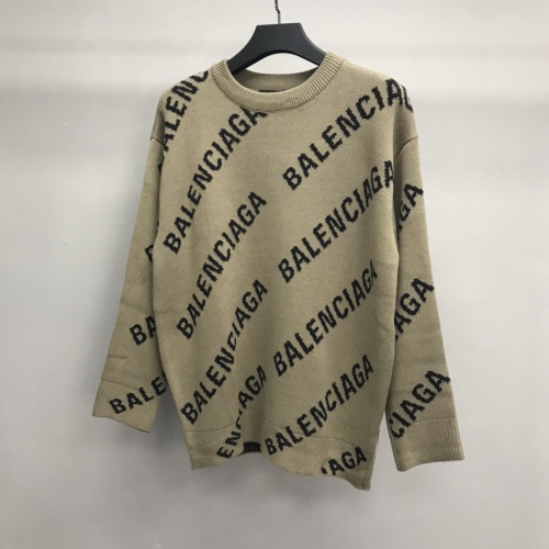 B*alenciaga Cardigan Top Quality DSX 20230921-89