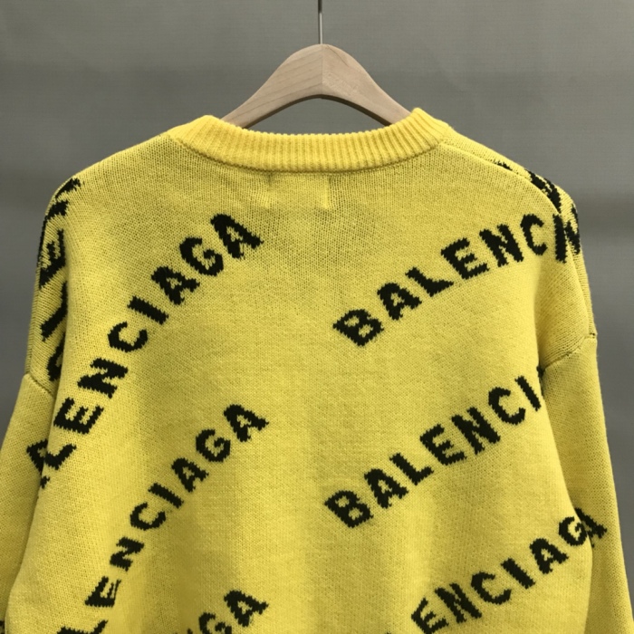 B*alenciaga Cardigan Top Quality DSX 20230921-96