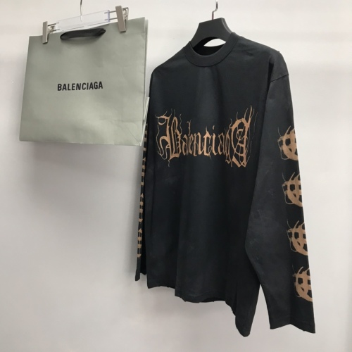B*alenciaga Hoodies Top Quality DSX 20230921-40