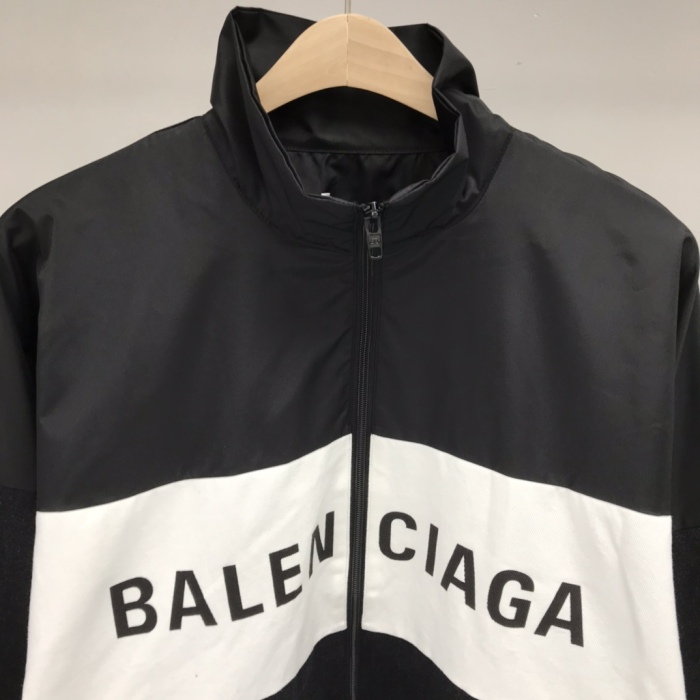 B*alenciaga Jacket Top Quality DSX 20230921-101