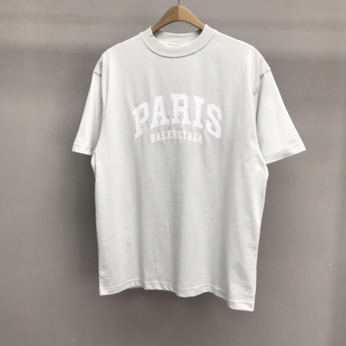 B*alenciaga  T-shirt Top Quality DSX 20230921-30