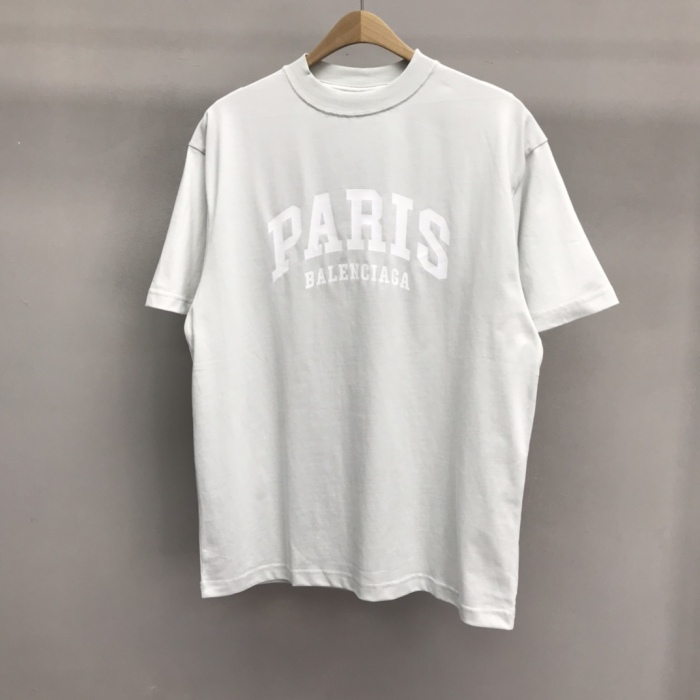 B*alenciaga  T-shirt Top Quality DSX 20230921-30
